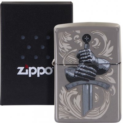 ZIPPO Knights Gloves Design – Hledejceny.cz