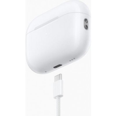 Apple AirPods Pro 2 2023 náhradní nabíjecí pouzdro A2968 – Hledejceny.cz