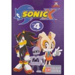 Sonic X 04 papírový obal DVD – Zboží Mobilmania