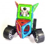 Magformers Transform Wow box – Zboží Dáma