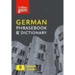 Collins German Phrasebook – Hledejceny.cz