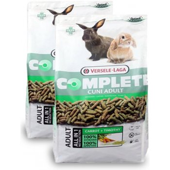 Versele-Laga Complete Cuni Adult 2 x 0,5 kg