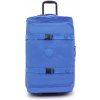 Cestovní kufr Kipling AVIANA M Havana Blue 75 l