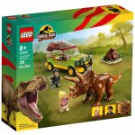 LEGO® Jurassic World™ 76959 Zkoumání triceratopse – Sleviste.cz