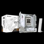 Gigabyte X870I AORUS PRO ICE – Zboží Živě