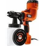 Black & Decker HVLP200 Stříkací pistole – Zboží Mobilmania