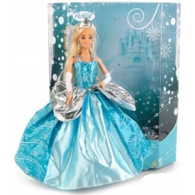 Icom Panenka Anlily Doll Princezna Elza 29 cm – Zboží Mobilmania