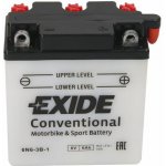 Exide 6N6-3B-1 – Zbozi.Blesk.cz