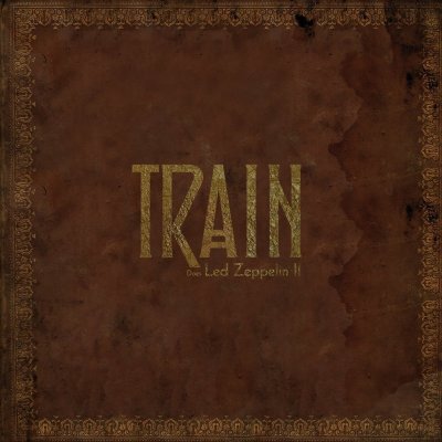 Train - Does Led Zeppelin II – Zboží Mobilmania