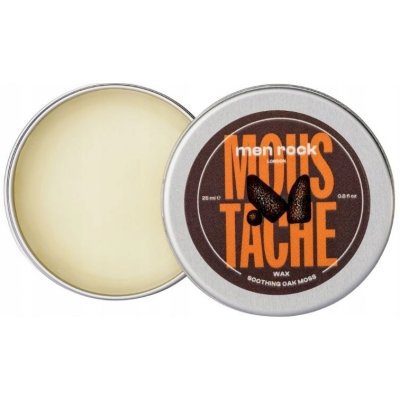 Men Rock London vosk na vousy Oak Moss (Soothing Moustache Wax) 25 ml – Hledejceny.cz