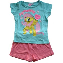 Originální dětské pyžamo My Little Pony set tyrkysová