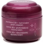 Ziaja Jasmín 50+ jasmínový noční krém proti vráskám spf 6 50 ml – Hledejceny.cz
