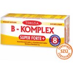 Terezia Company B-Komplex Super Forte 20 tablet – Hledejceny.cz