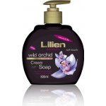 Lilien Wild Orchid tekuté mýdlo dávkovač 500 ml – Zboží Dáma