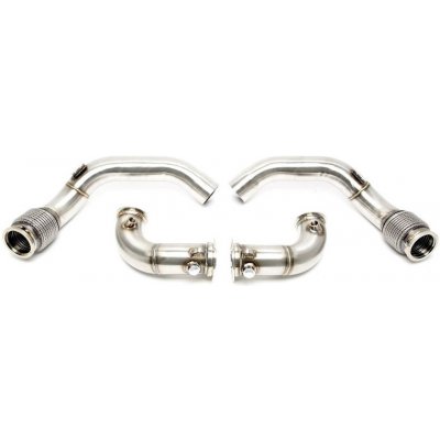TA Technix downpipe BMW řada 5 M5 + Competititon F90, od 2017 441kW + 460kW – Hledejceny.cz