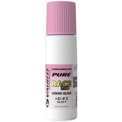 Vauhti Pure Race Liquid Glide Mid 80 ml – Hledejceny.cz