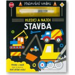 Malování vodou Stavba – Zboží Dáma