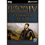 Europa Universalis 4: Common Sense – Hledejceny.cz