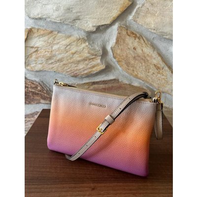 Coccinelle kabelka BEST crossbody DEGRADE mul.pulp/powder