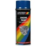 Motip na motory modrá sprej 400 ml | Zboží Auto