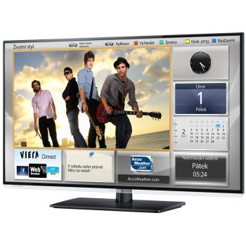 Panasonic TX-L42E6EK