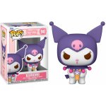 Funko Pop! 90 Hello Kitty and Friends Kuromi – Zboží Mobilmania