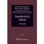 Insolvenční zákon - Jan Kozák; Jaroslav Brož; Antonín Stanislav; Zdeněk Strnad; Lukáš Zrůst; Mich... – Zboží Mobilmania