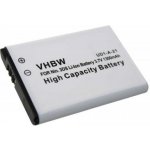 VHBW Baterie pro Nintendo 3DS, 1300 mAh - neoriginální – Hledejceny.cz