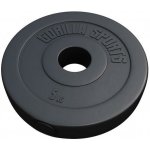 Gorilla Sports 101213-00007-0010 činkový kotouč Olympia plast 5 kg otvor 51 mm – Hledejceny.cz