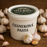 Herbi Česneková pasta 1kg – Zboží Dáma