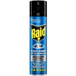 Raid spray proti létajícímu hmyzu 400 ml – Zboží Dáma