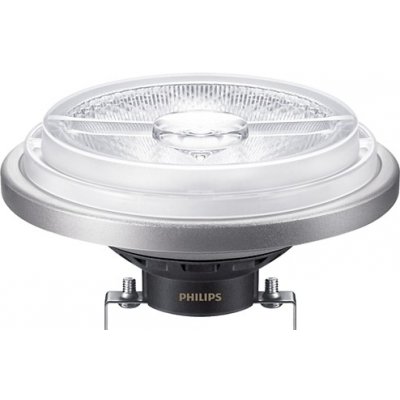 Philips LED žárovka Master LEDspotLV 100W G53 940 45D D 1700Lm AR111 12V – Hledejceny.cz