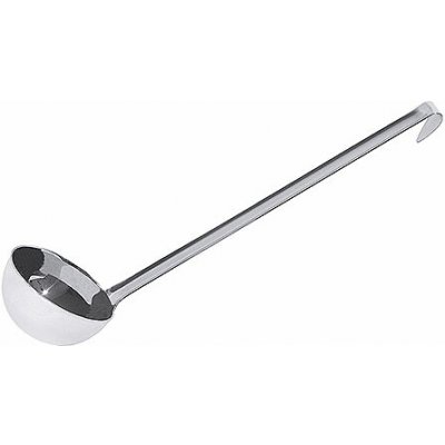 CONTACTO Naběračka nerezová monoblok 0,3 l | CONTACTO, 97/120 – Hledejceny.cz