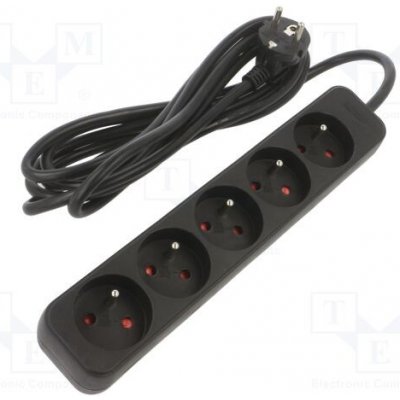 Lanberg PS0-05E-0300-BK – Zboží Živě