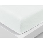 Xpose Froté prostěradlo Exclusive-bílé 90x200 – Sleviste.cz