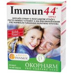 Vegall Pharma Immun44 BOX 60 kapslí – Hledejceny.cz