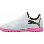 Puma Future 7 Play TT JR 107737 01 bílé – Zboží Dáma