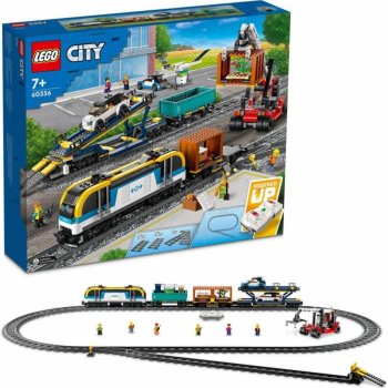 LEGO® City 60336 Nákladní vlak