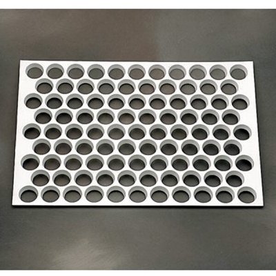 Pavoni Vykrajovátko plast na celý plech (53ks kruh hladký) 58x39cm – Hledejceny.cz
