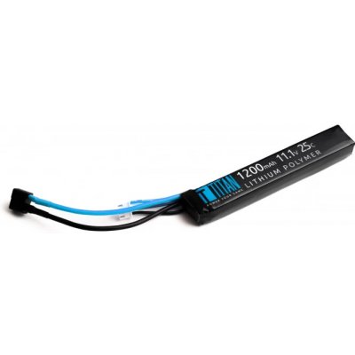 Stick Titan Li-pol Baterie TITAN 11.1V 1200mAh T-Dean – Zboží Dáma