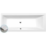 Polysan CLEO SLIM 170 x 70 cm 74611S – Hledejceny.cz