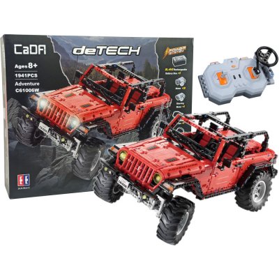 Mamido technic R/C terénní auto na dálkové ovládání – Zbozi.Blesk.cz