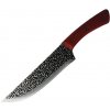 Kuchyňský nůž Fuzhou Takumi Japonský nůž Deba 20 cm