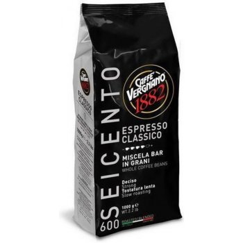 Vergano Espresso Classico 600 1 kg