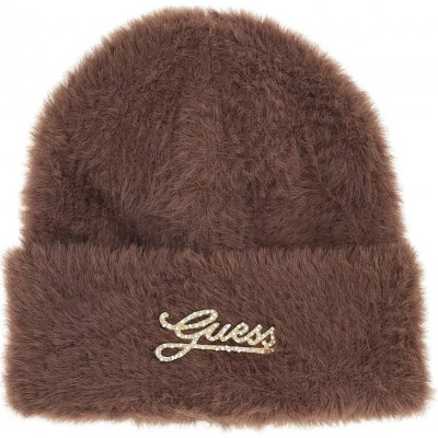 Guess Dámská čepice Knitted AW5633POL01-BTC – Hledejceny.cz