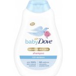 Dove Baby Rich Moisture mycí gel na celé tělo i vlásky 400 ml – Hledejceny.cz