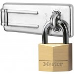 Petlice Master Lock s visacím zámkem – Hledejceny.cz