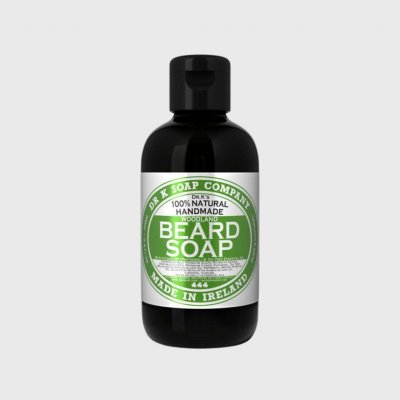 Dr. K Beard soap Woodland mýdlo na vousy 100 ml – Hledejceny.cz