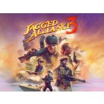 Jagged Alliance 3 – Zboží Dáma