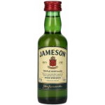 Jameson Irská Whisky 40% 0,05 l (holá láhev) – Zboží Dáma